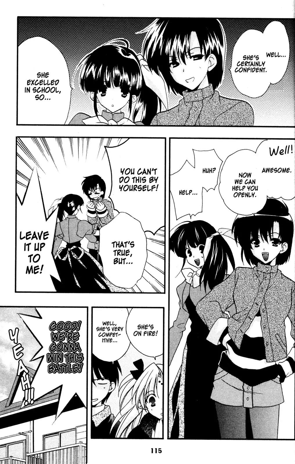 Girls Bravo Chapter 31 page 9 - Chapter 31