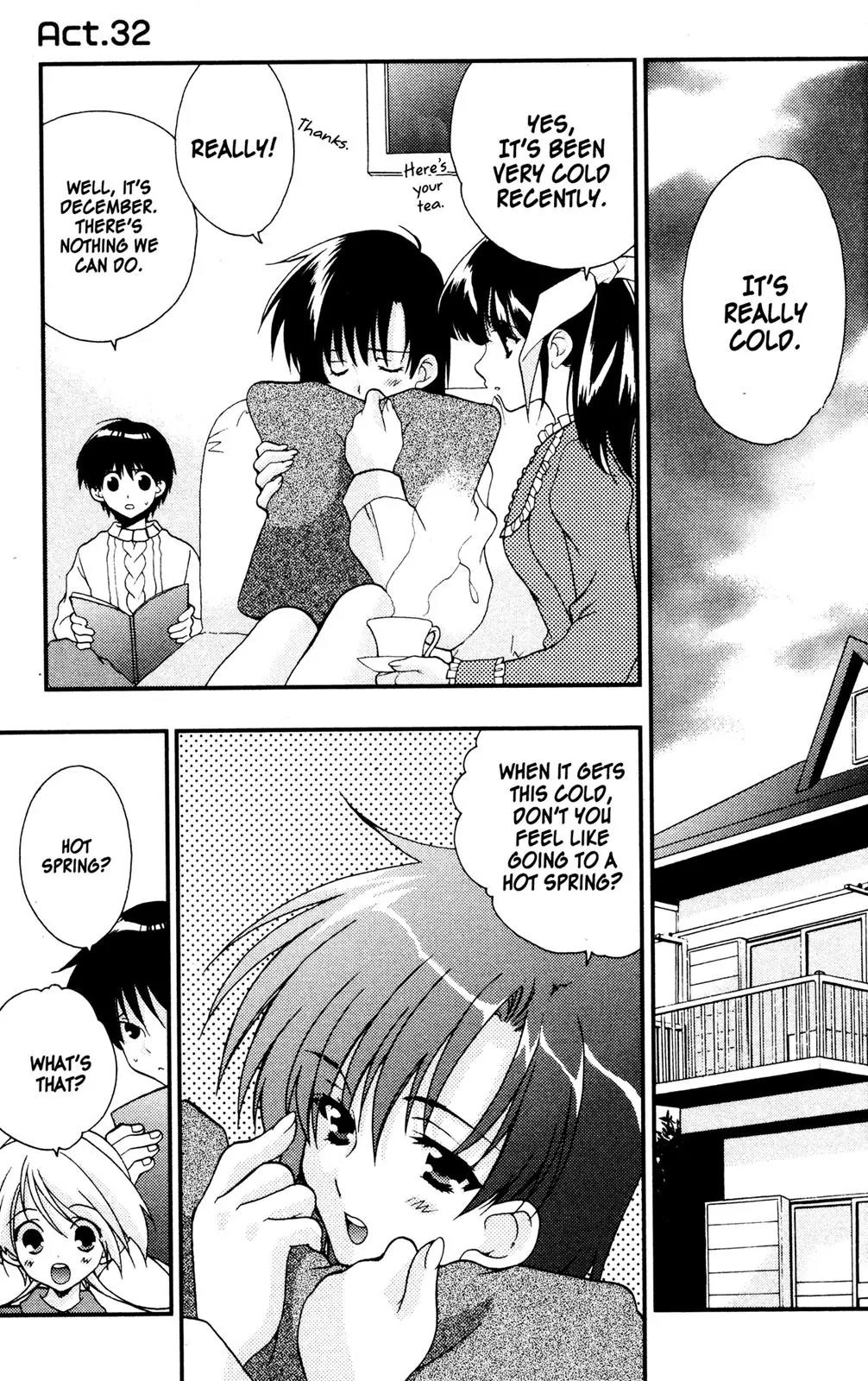 Girls Bravo Chapter 32 page 1 - Chapter 32
