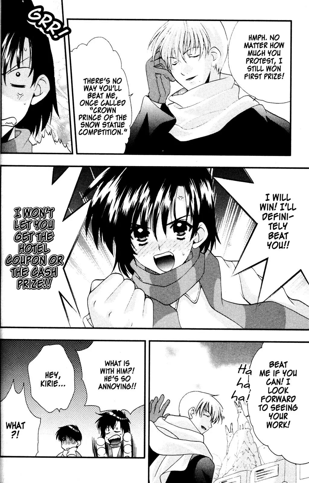 Girls Bravo Chapter 32 page 10 - Chapter 32