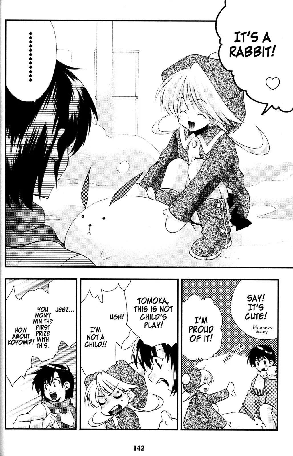 Girls Bravo Chapter 32 page 12 - Chapter 32