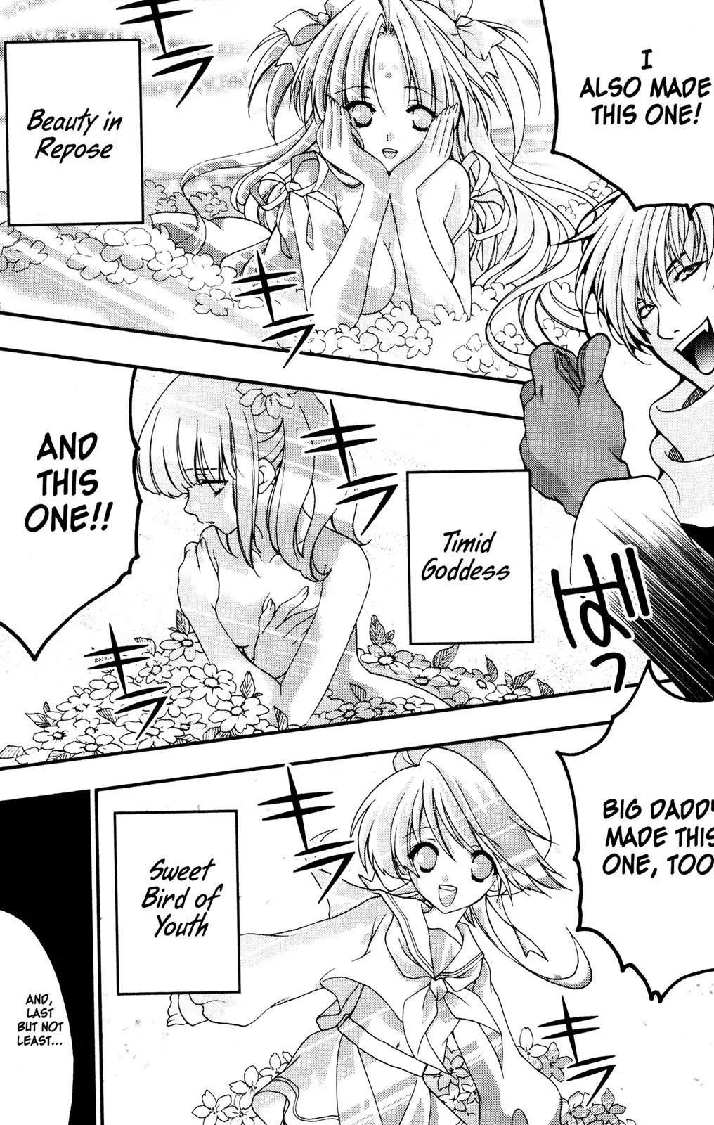 Girls Bravo Chapter 32 page 19 - Chapter 32