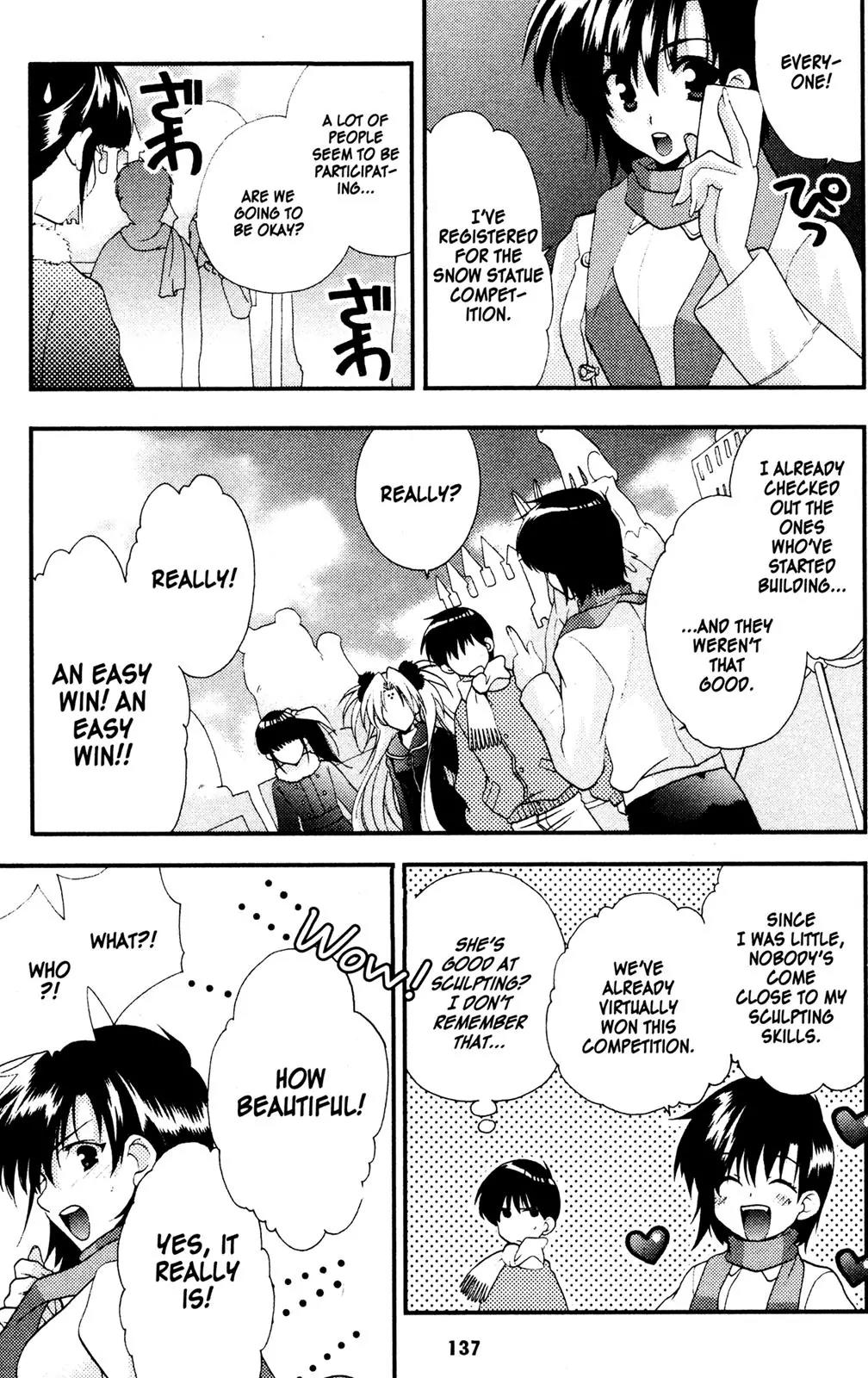 Girls Bravo Chapter 32 page 7 - Chapter 32