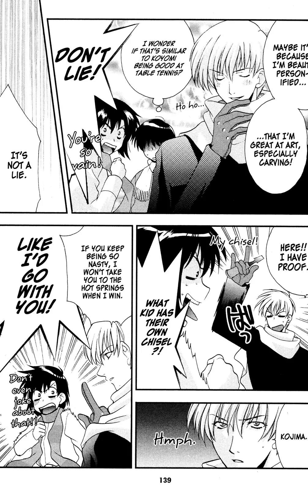 Girls Bravo Chapter 32 page 9 - Chapter 32