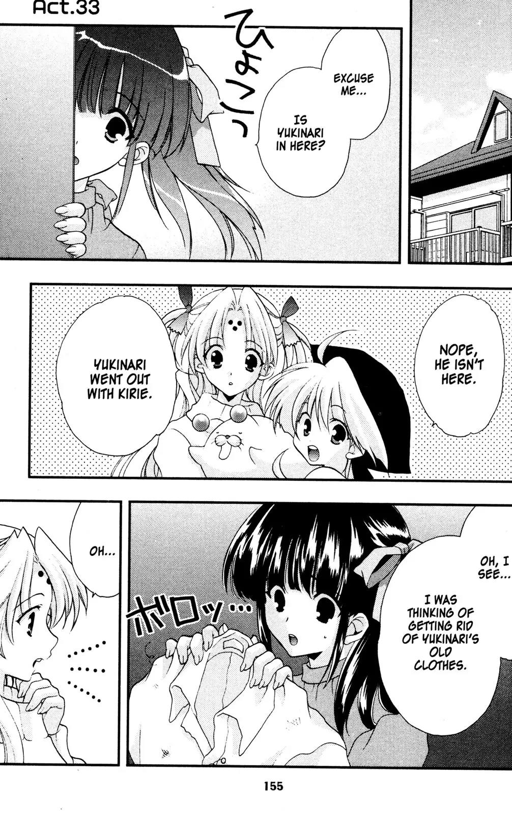 Girls Bravo Chapter 33 page 1 - Chapter 33