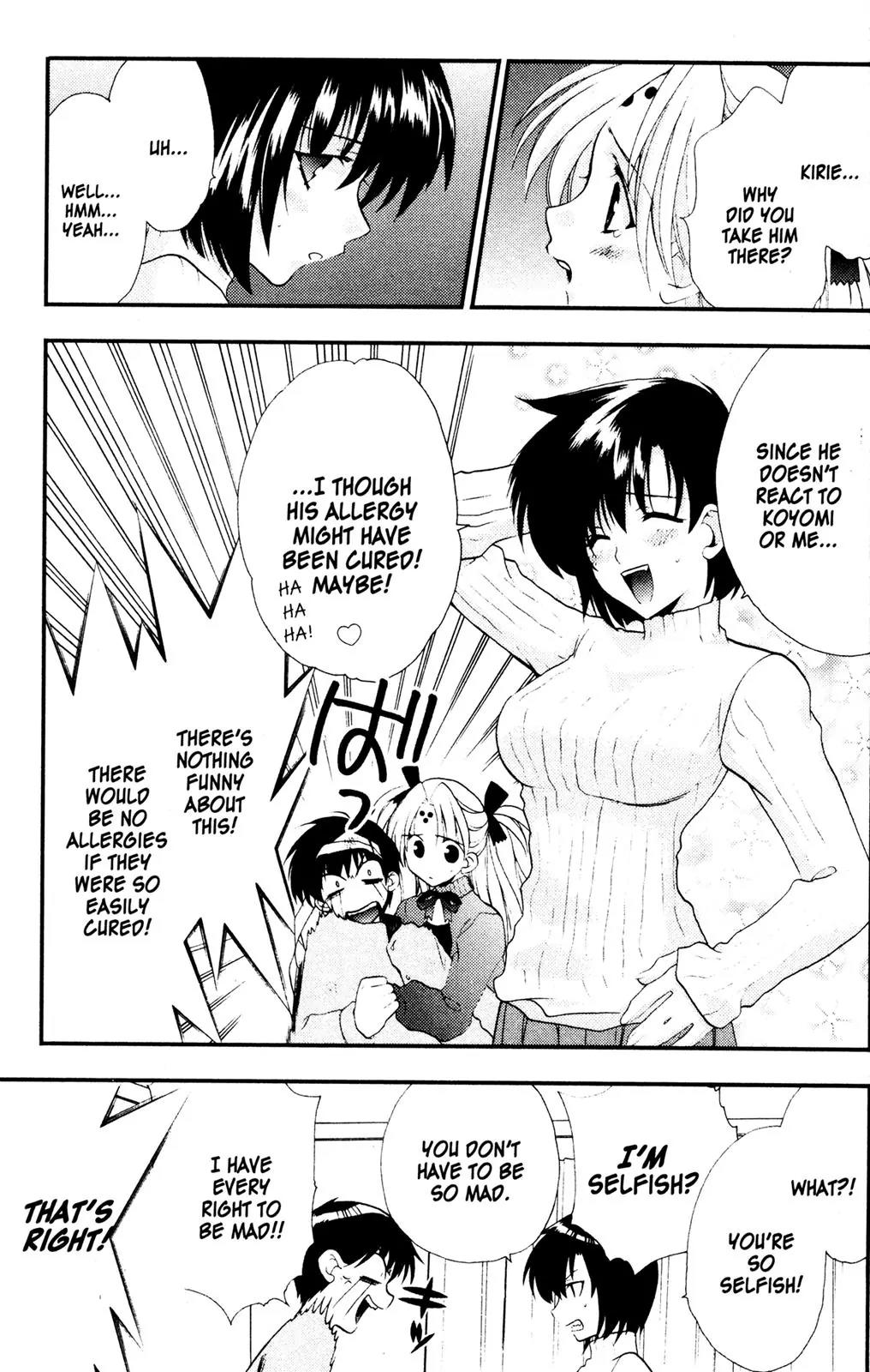 Girls Bravo Chapter 33 page 11 - Chapter 33