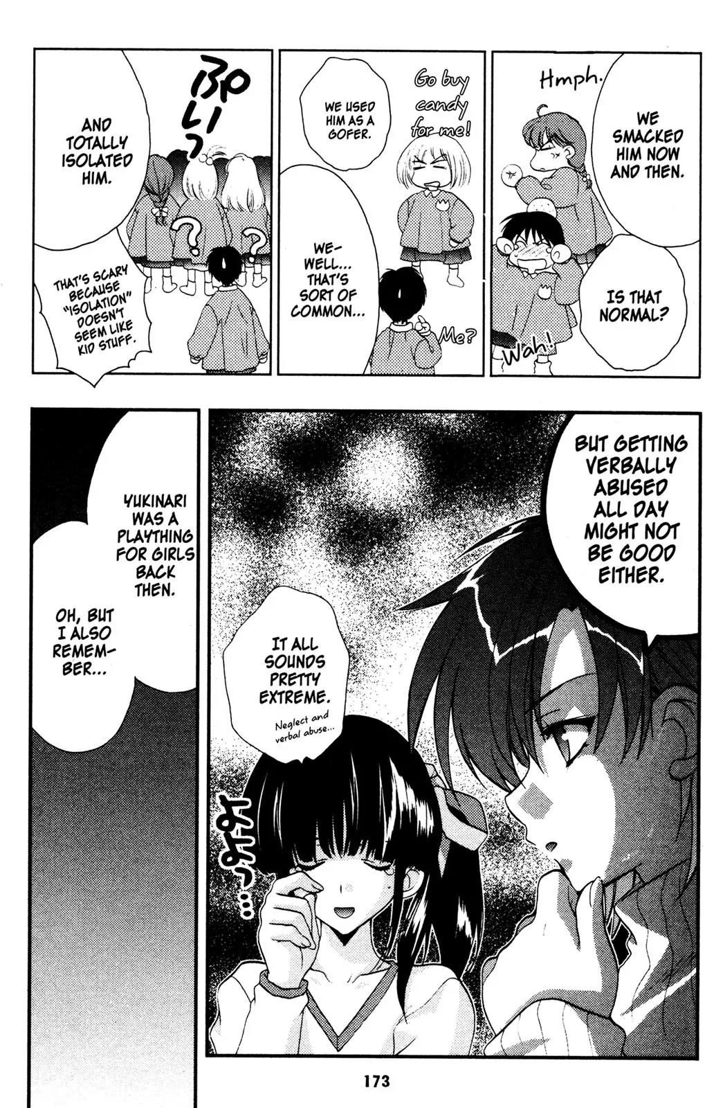 Girls Bravo Chapter 33 page 19 - Chapter 33
