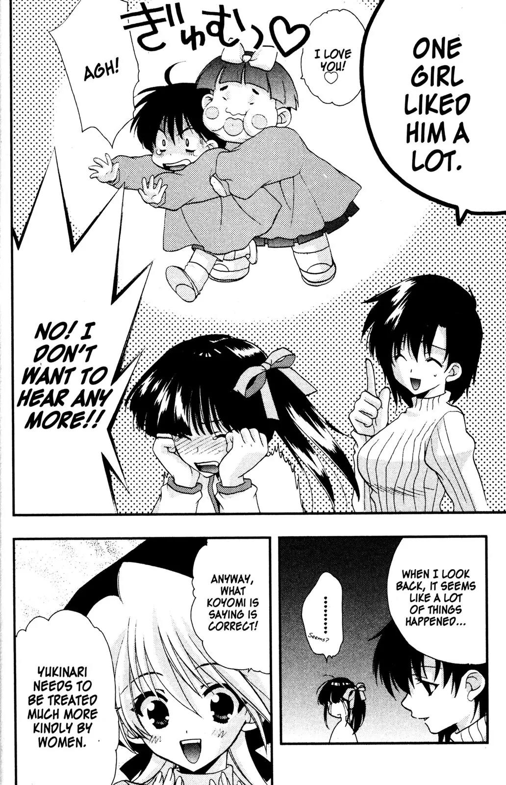 Girls Bravo Chapter 33 page 20 - Chapter 33