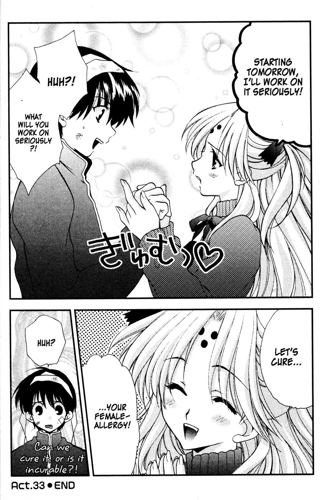 Girls Bravo Chapter 33 page 24 - Chapter 33