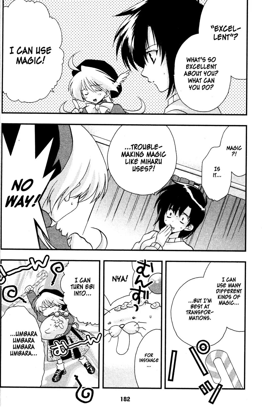 Girls Bravo Chapter 33 page 28 - Chapter 33