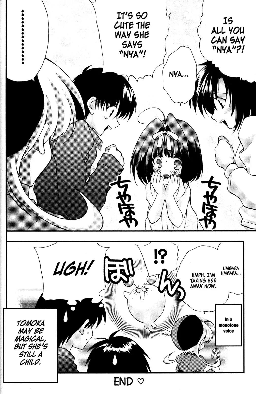 Girls Bravo Chapter 33 page 30 - Chapter 33