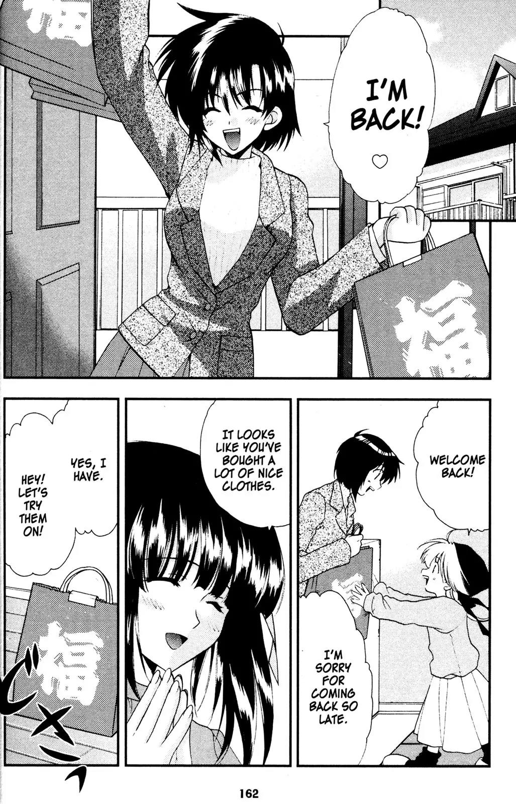 Girls Bravo Chapter 33 page 8 - Chapter 33