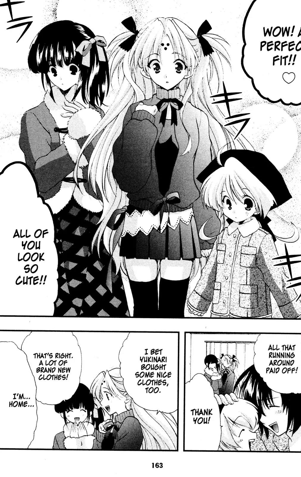 Girls Bravo Chapter 33 page 9 - Chapter 33