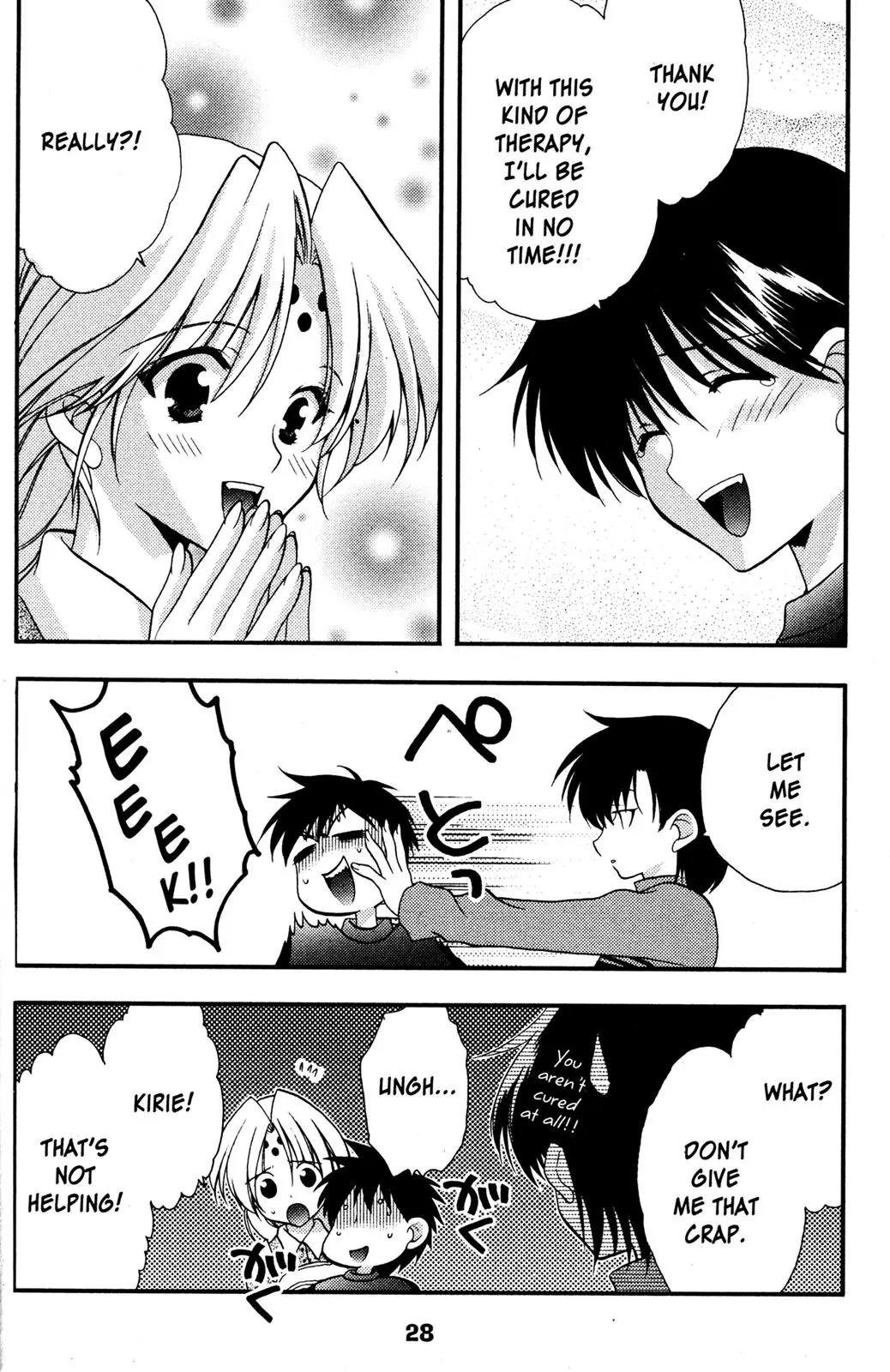 Girls Bravo Chapter 34 page 28 - Chapter 34