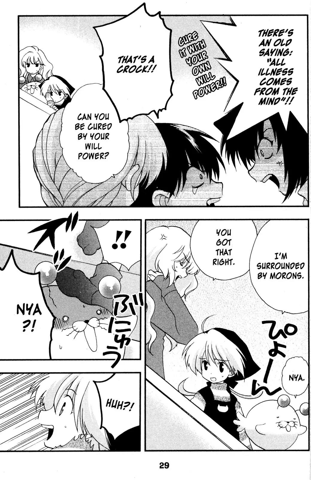 Girls Bravo Chapter 34 page 29 - Chapter 34