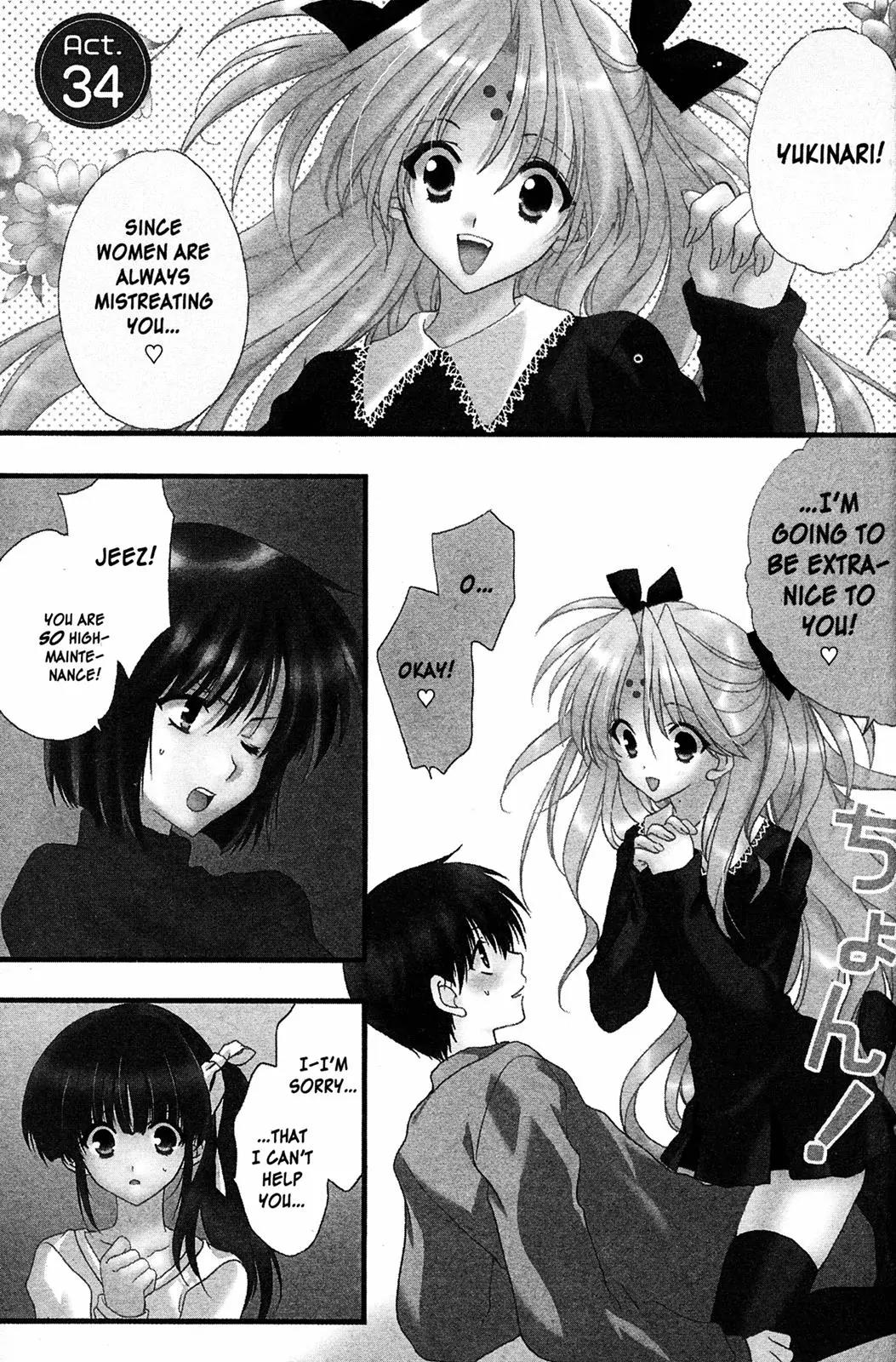 Girls Bravo Chapter 34 page 8 - Chapter 34