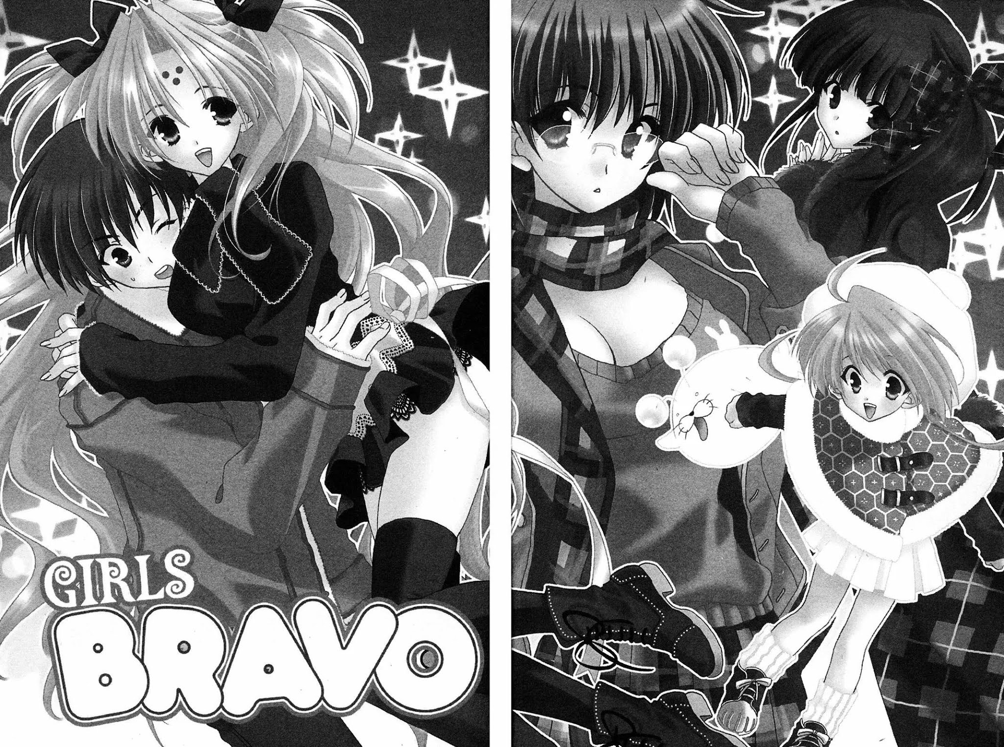 Girls Bravo Chapter 34 page 9 - Chapter 34