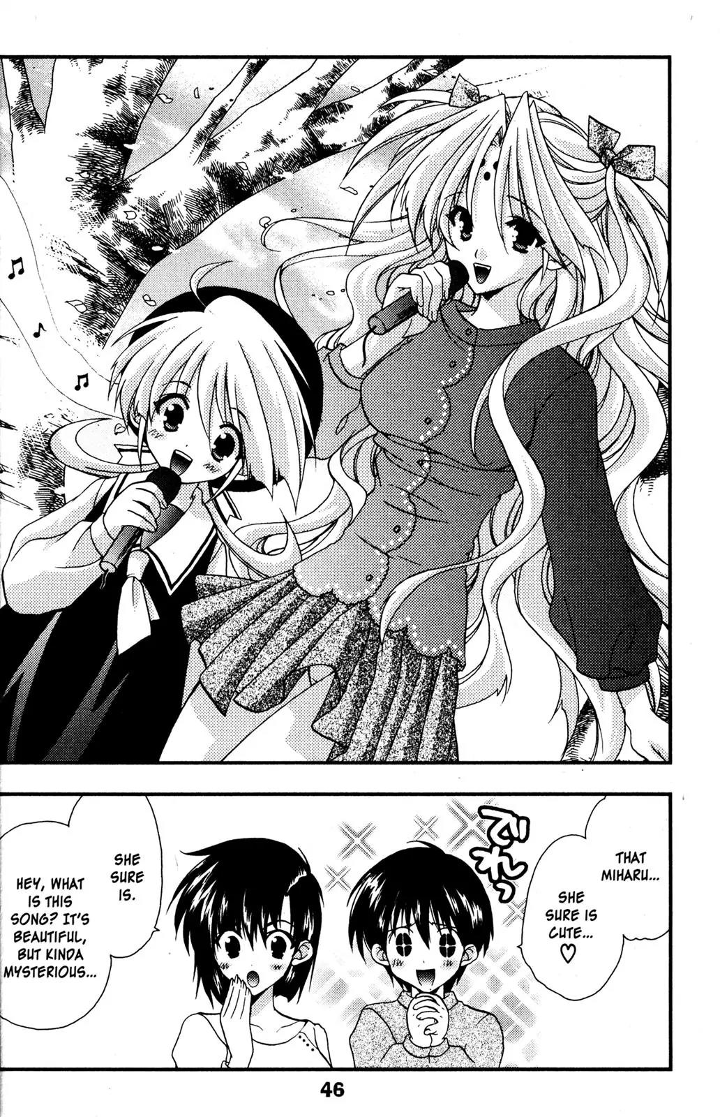 Girls Bravo Chapter 35 page 11 - Chapter 35