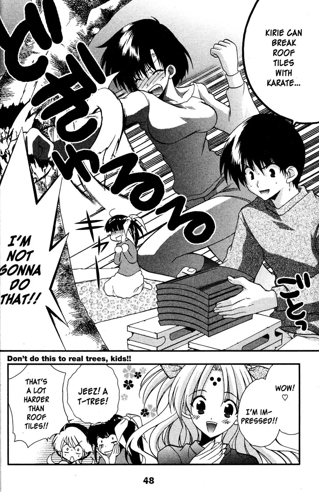 Girls Bravo Chapter 35 page 13 - Chapter 35