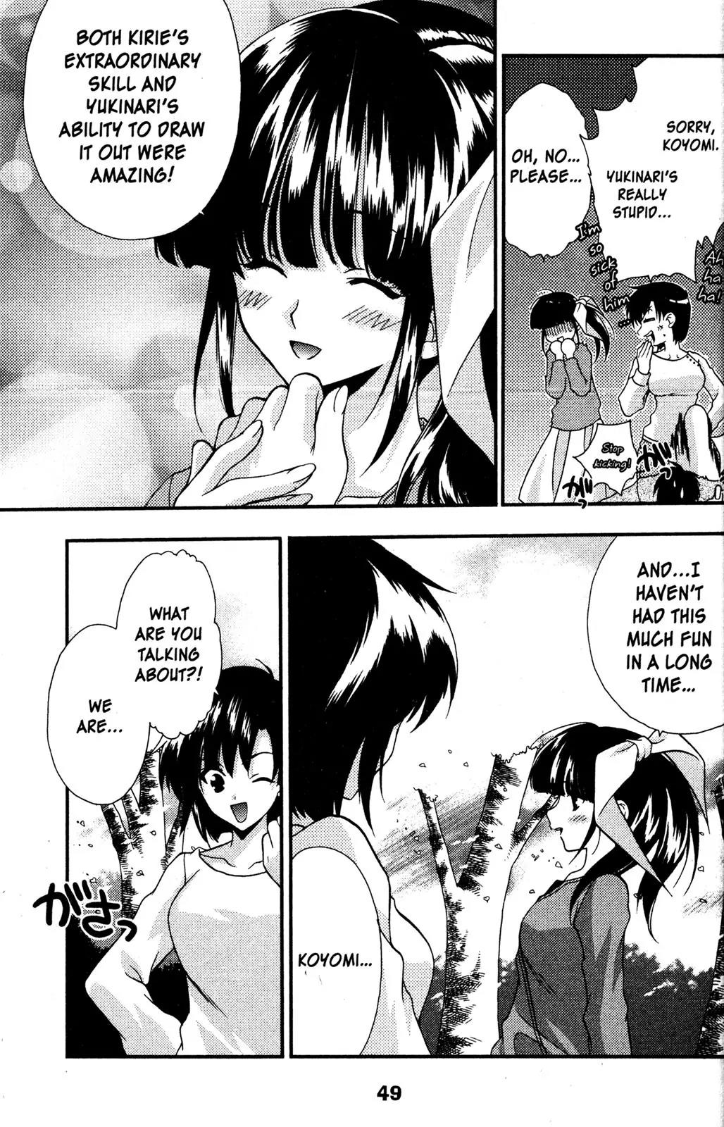 Girls Bravo Chapter 35 page 14 - Chapter 35