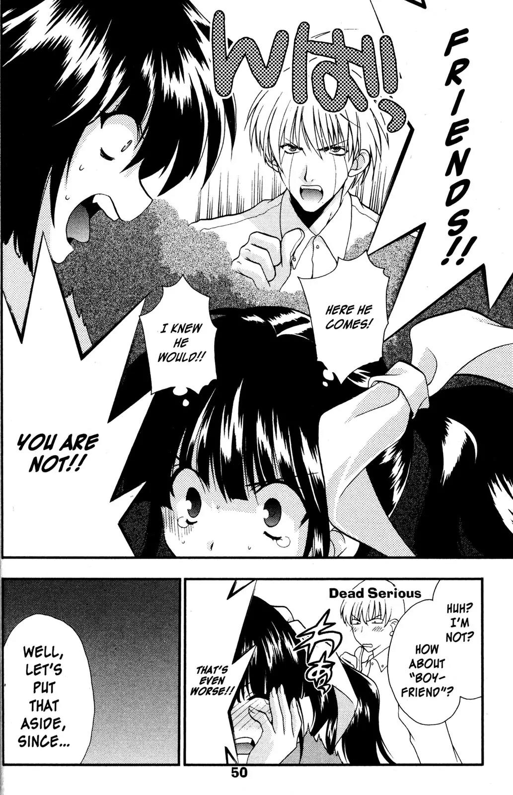 Girls Bravo Chapter 35 page 15 - Chapter 35