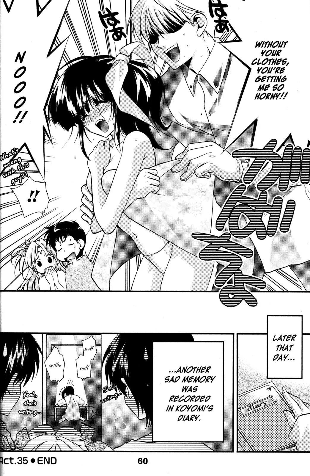 Girls Bravo Chapter 35 page 25 - Chapter 35