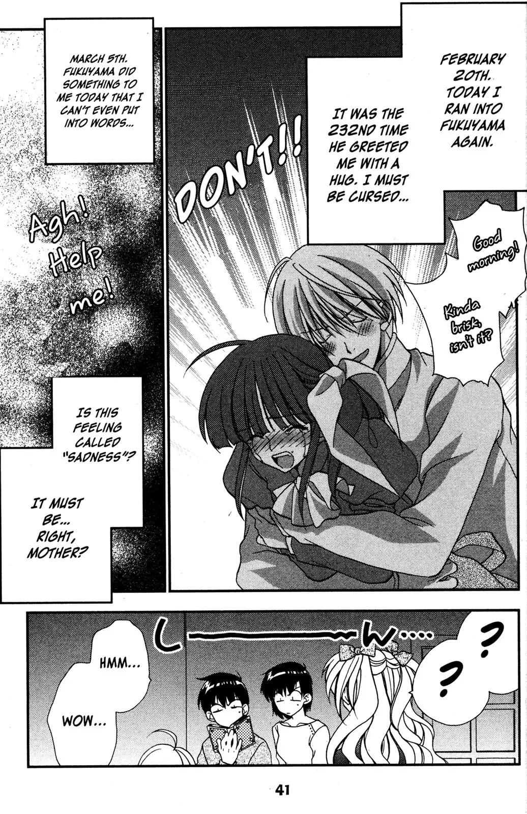 Girls Bravo Chapter 35 page 6 - Chapter 35
