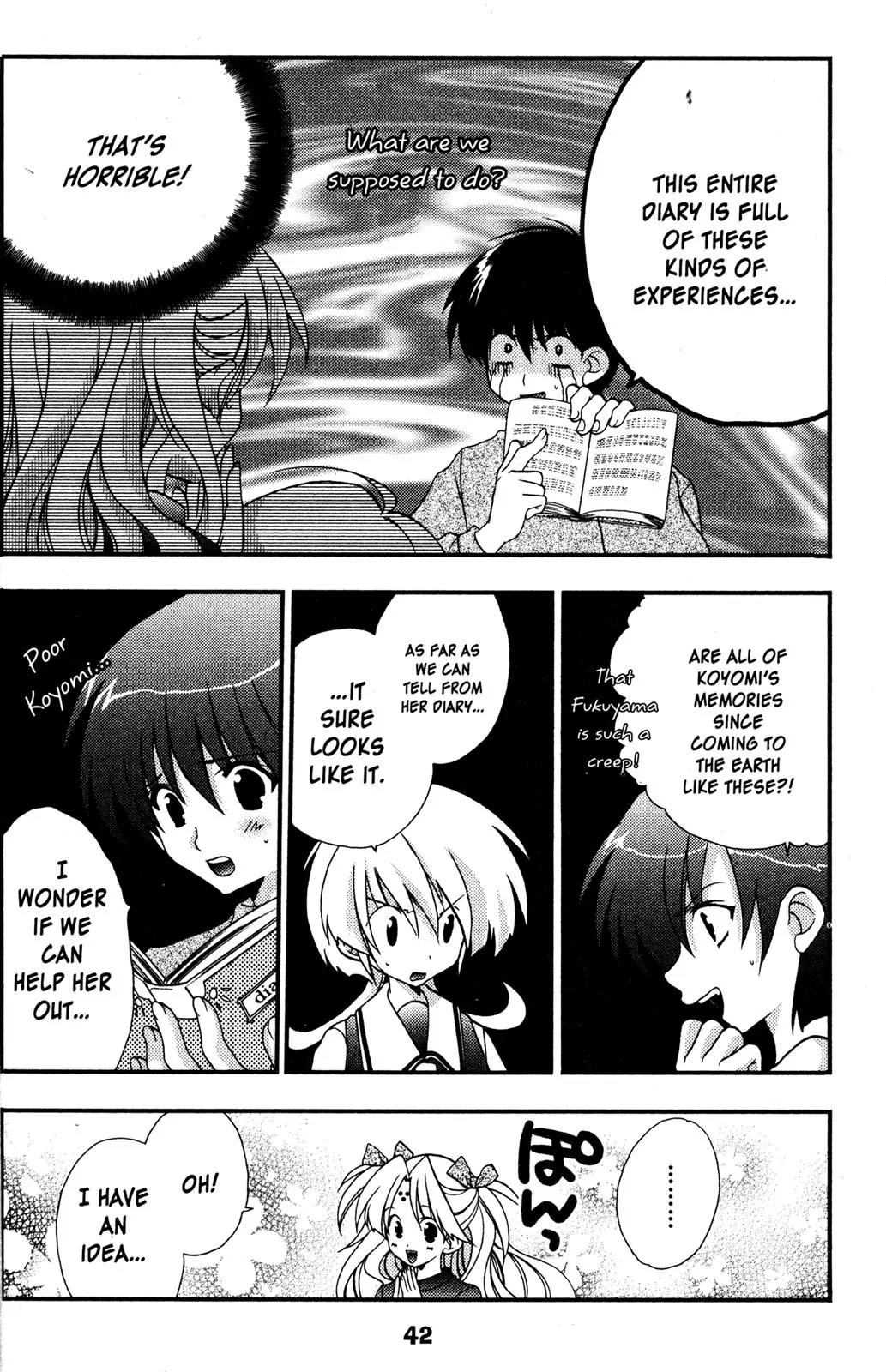 Girls Bravo Chapter 35 page 7 - Chapter 35