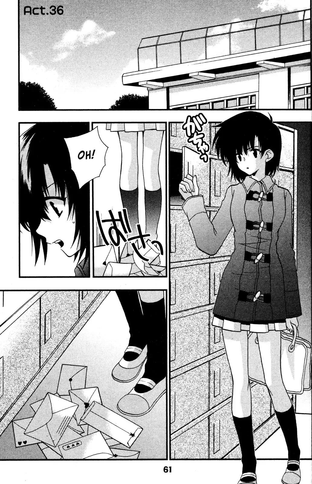 Girls Bravo Chapter 36 page 1 - Chapter 36