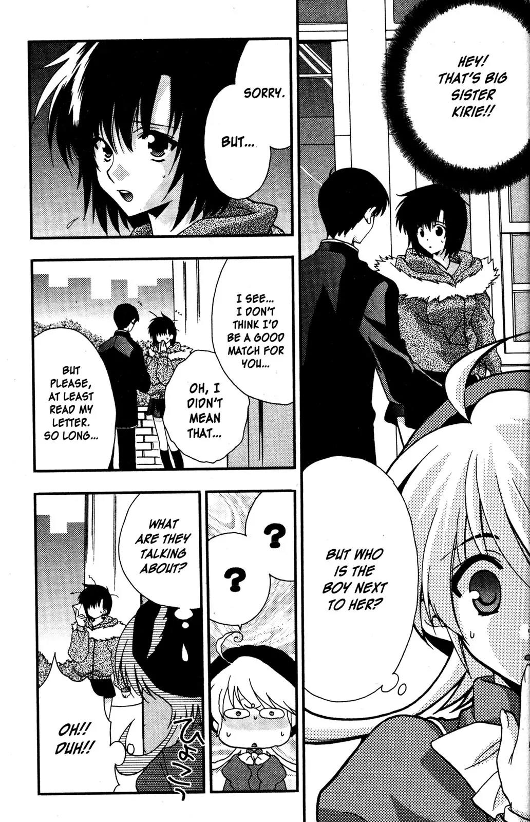 Girls Bravo Chapter 36 page 11 - Chapter 36