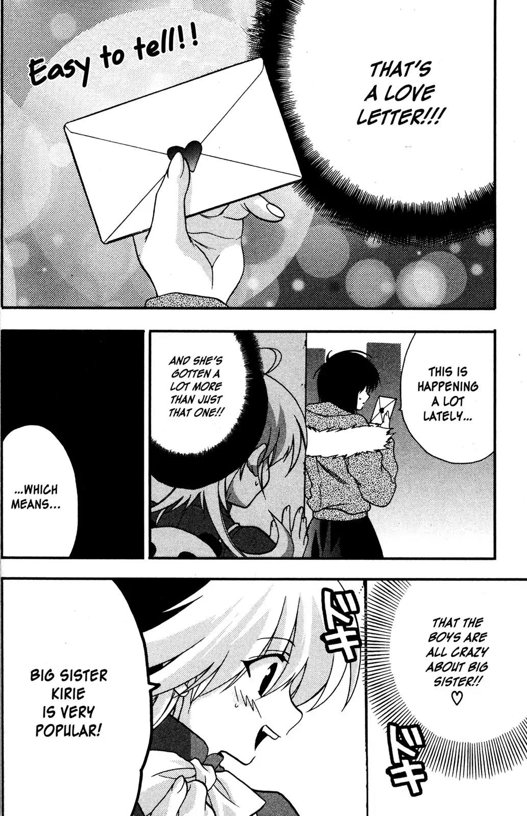 Girls Bravo Chapter 36 page 12 - Chapter 36