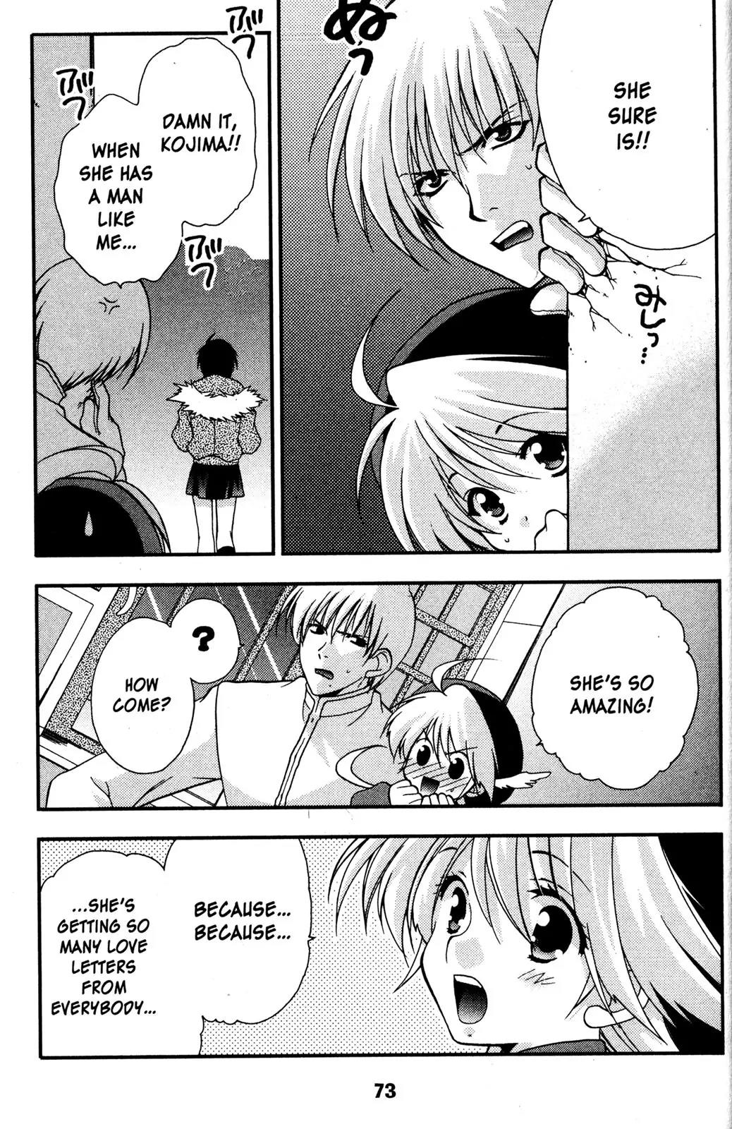 Girls Bravo Chapter 36 page 13 - Chapter 36