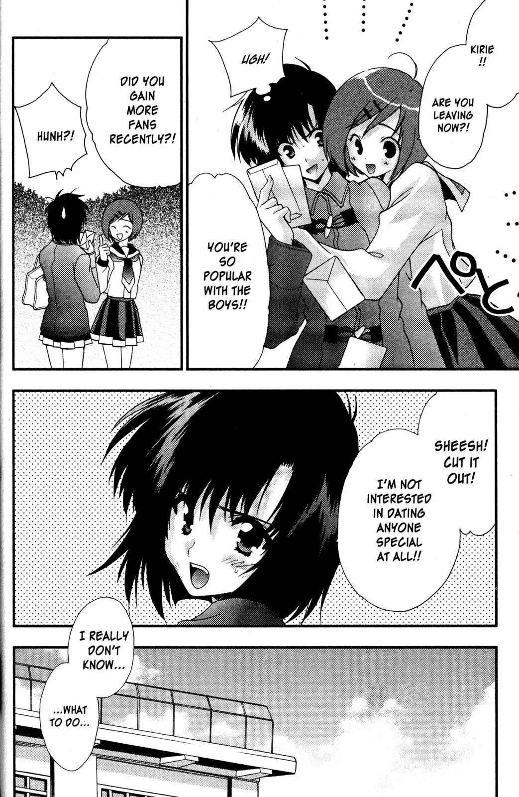 Girls Bravo Chapter 36 page 2 - Chapter 36