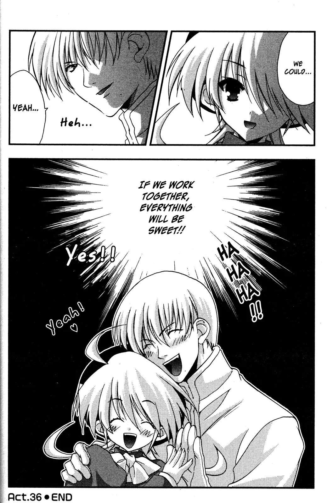 Girls Bravo Chapter 36 page 24 - Chapter 36