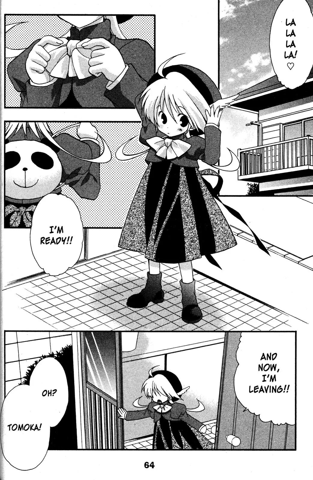 Girls Bravo Chapter 36 page 4 - Chapter 36
