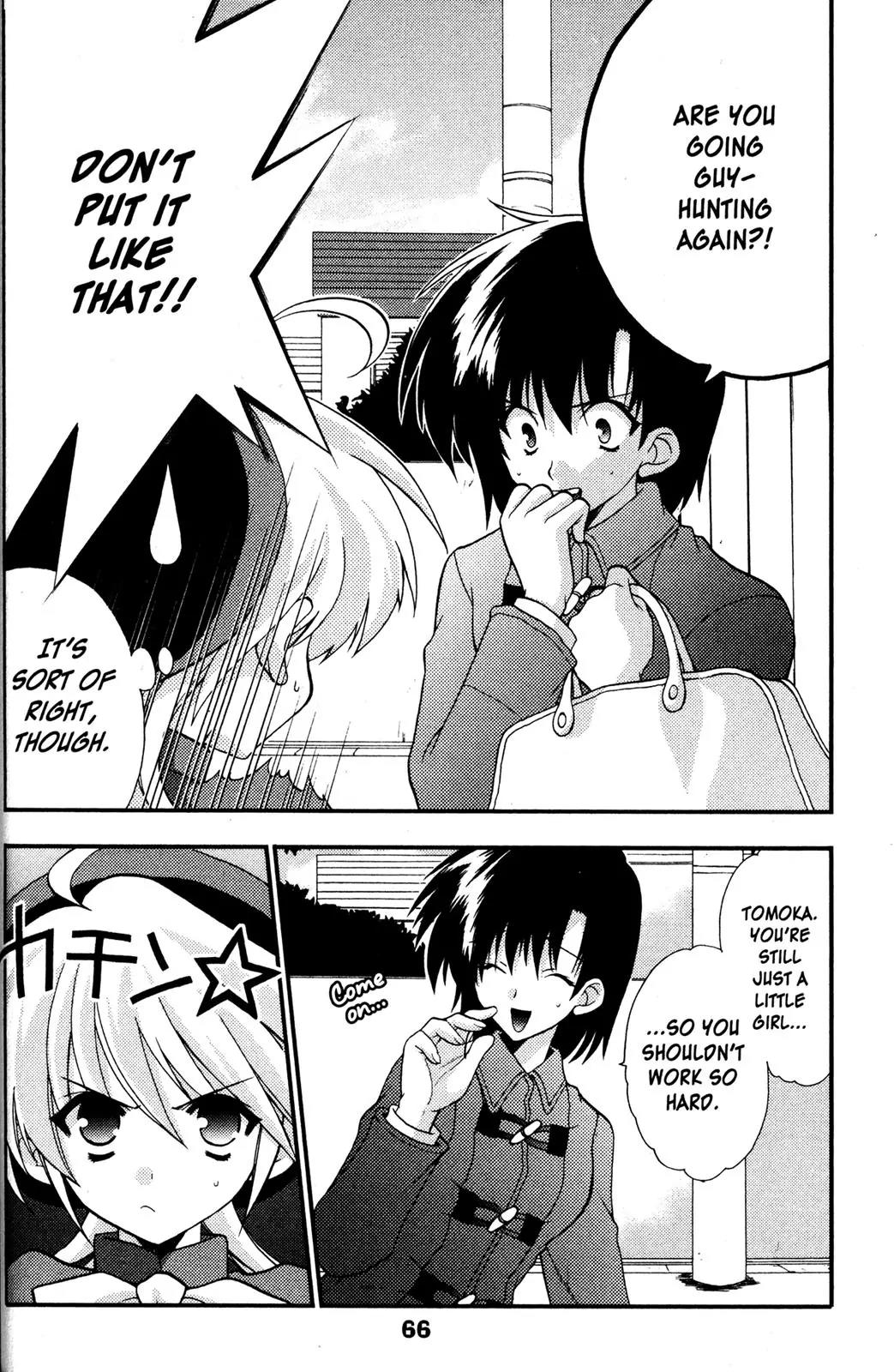 Girls Bravo Chapter 36 page 6 - Chapter 36