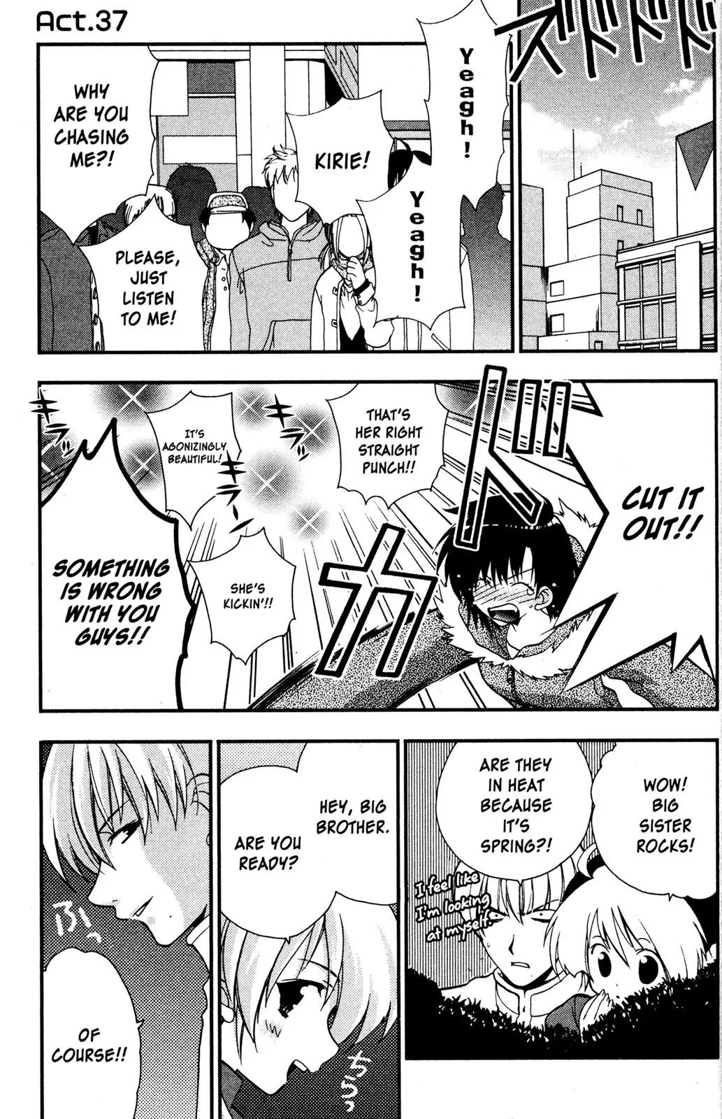 Girls Bravo Chapter 37 page 1 - Chapter 37