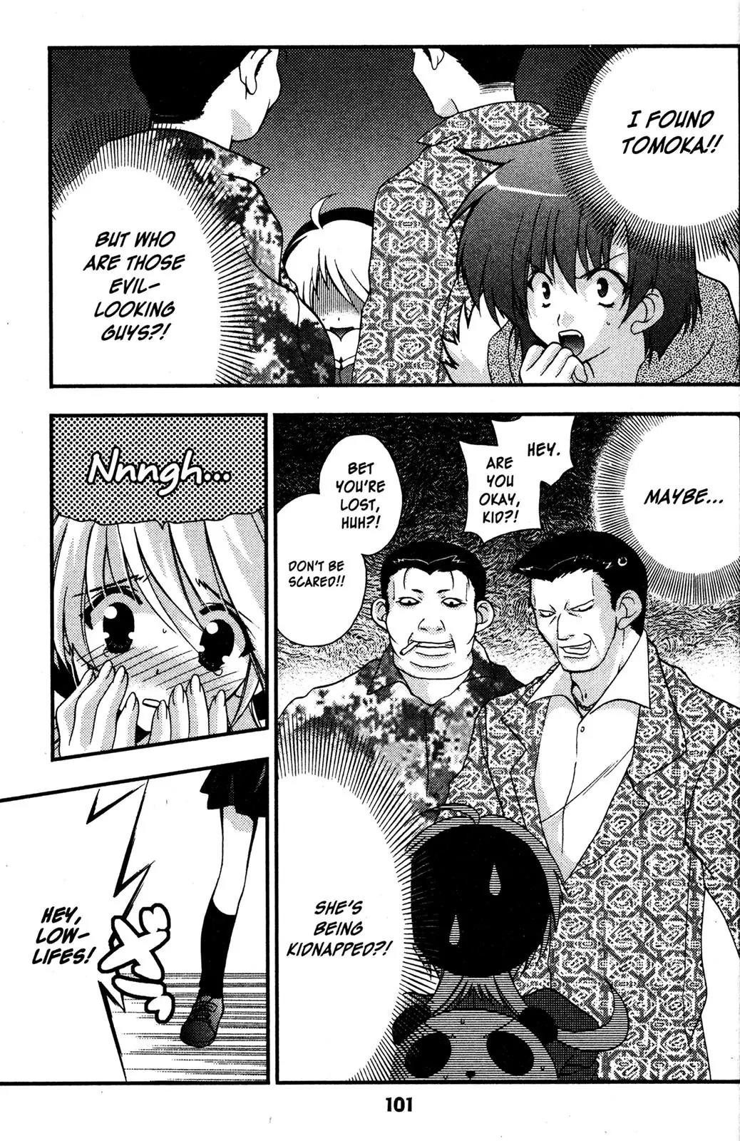Girls Bravo Chapter 37 page 17 - Chapter 37
