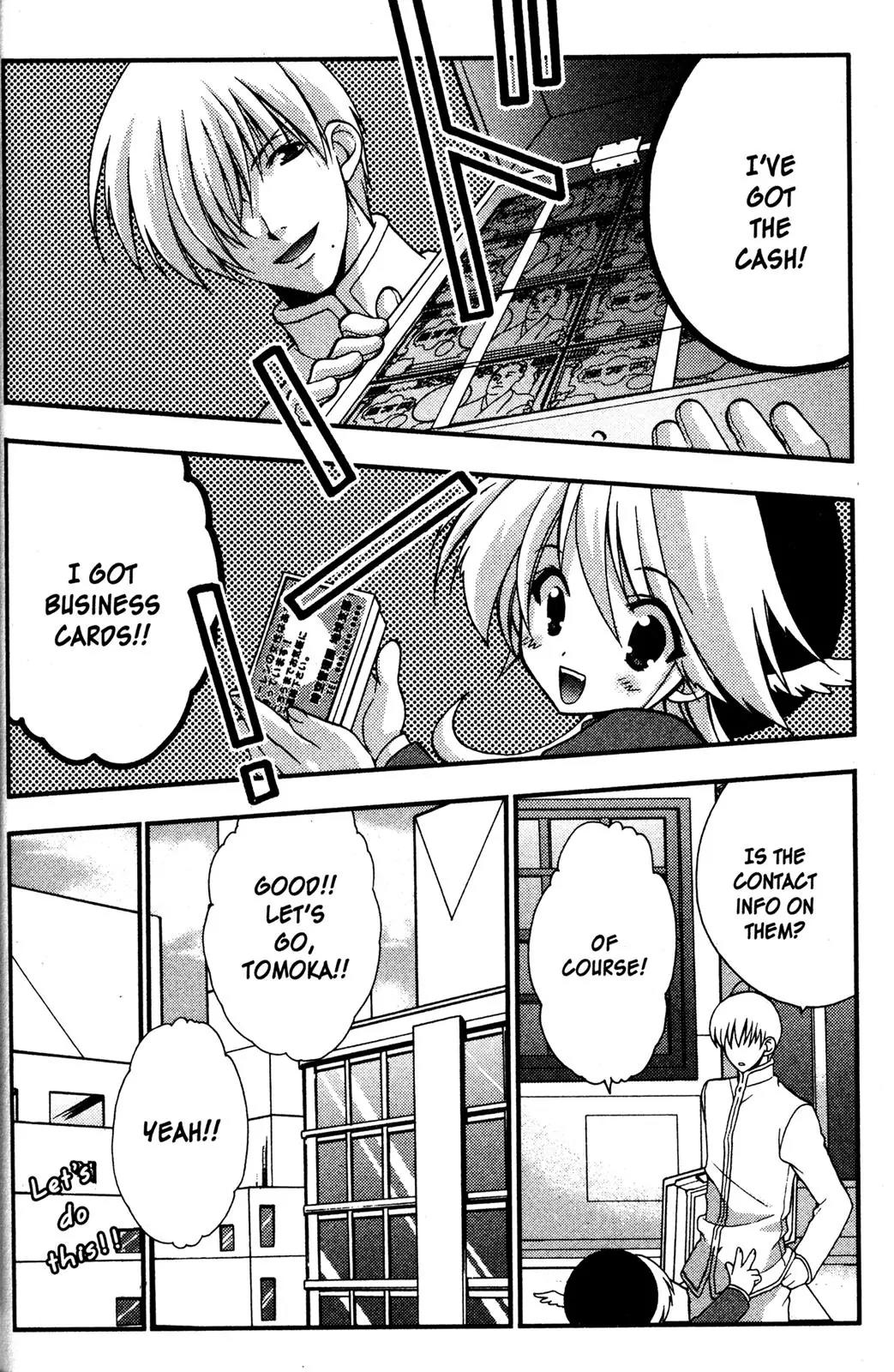 Girls Bravo Chapter 37 page 2 - Chapter 37