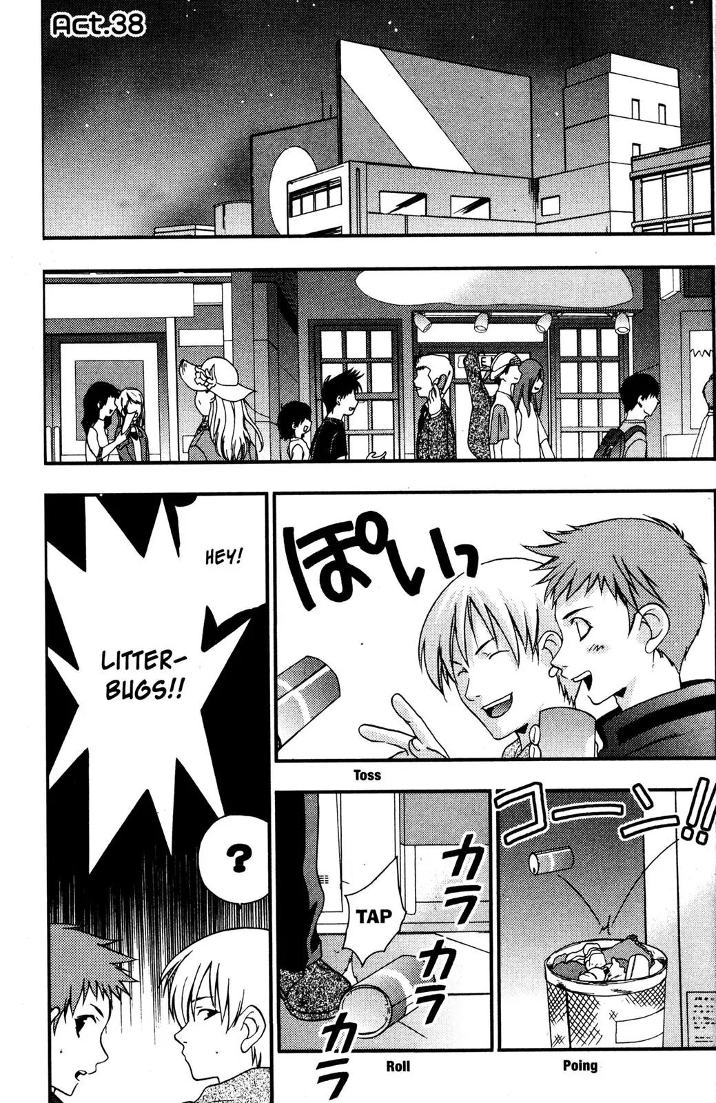 Girls Bravo Chapter 38 page 1 - Chapter 38