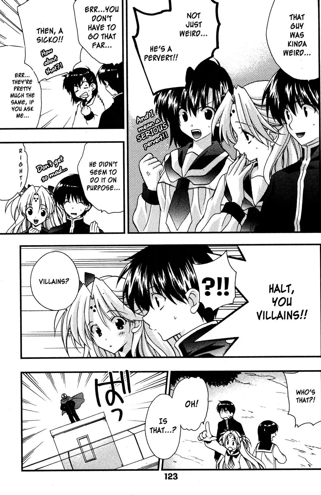 Girls Bravo Chapter 38 page 13 - Chapter 38