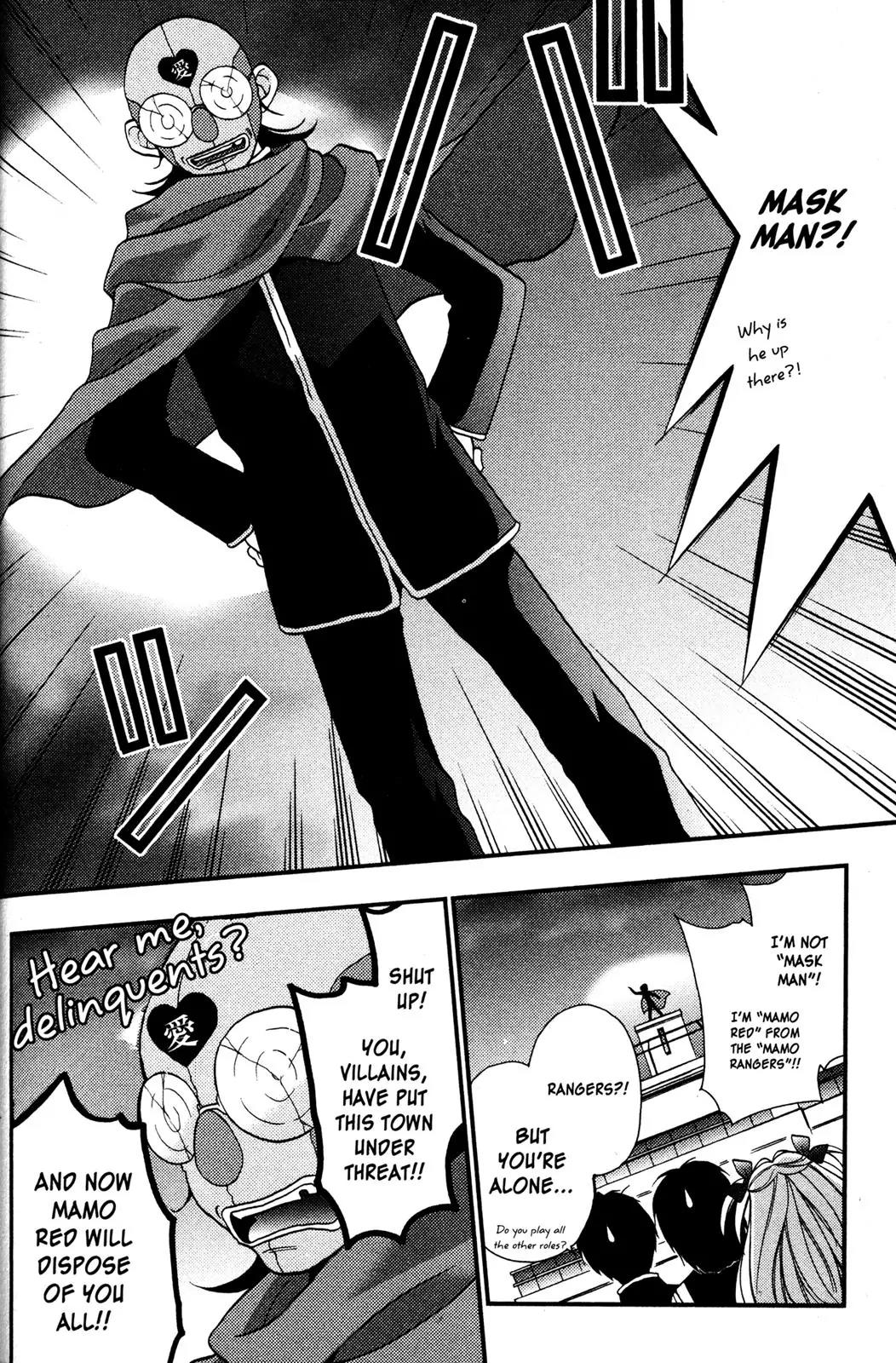 Girls Bravo Chapter 38 page 14 - Chapter 38