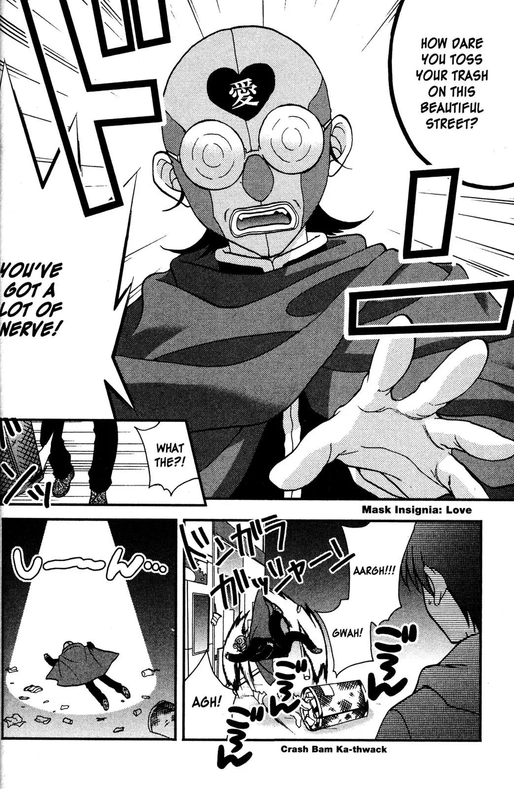 Girls Bravo Chapter 38 page 2 - Chapter 38