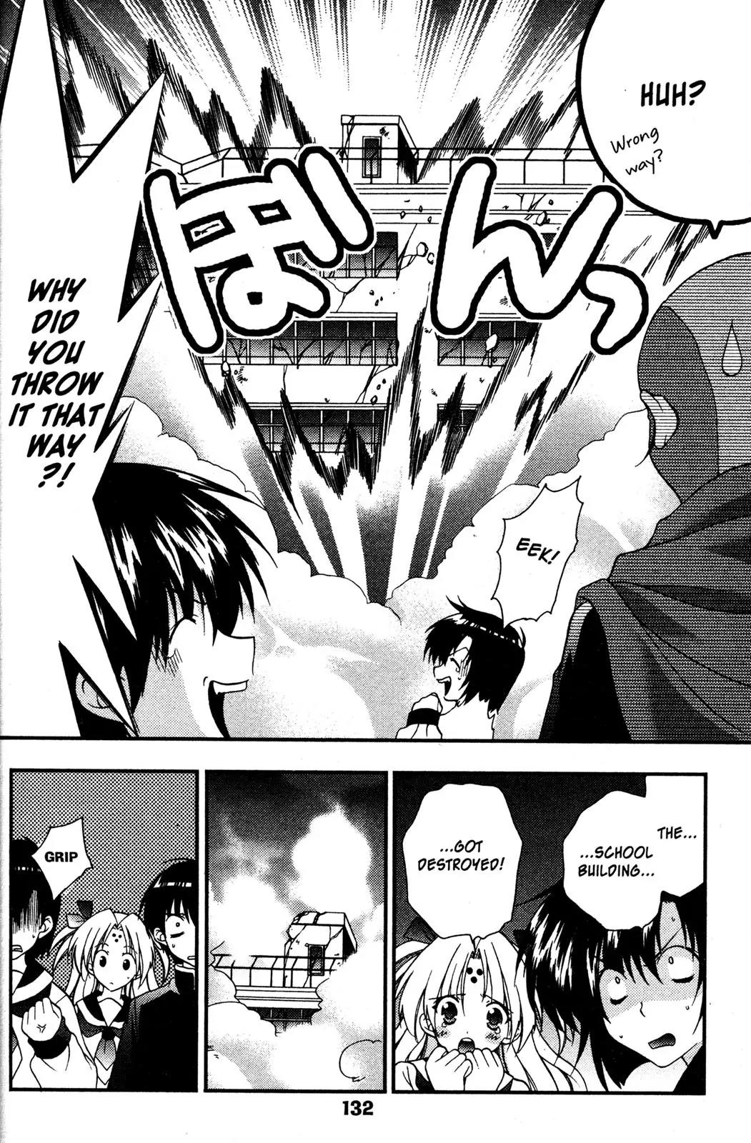 Girls Bravo Chapter 38 page 22 - Chapter 38