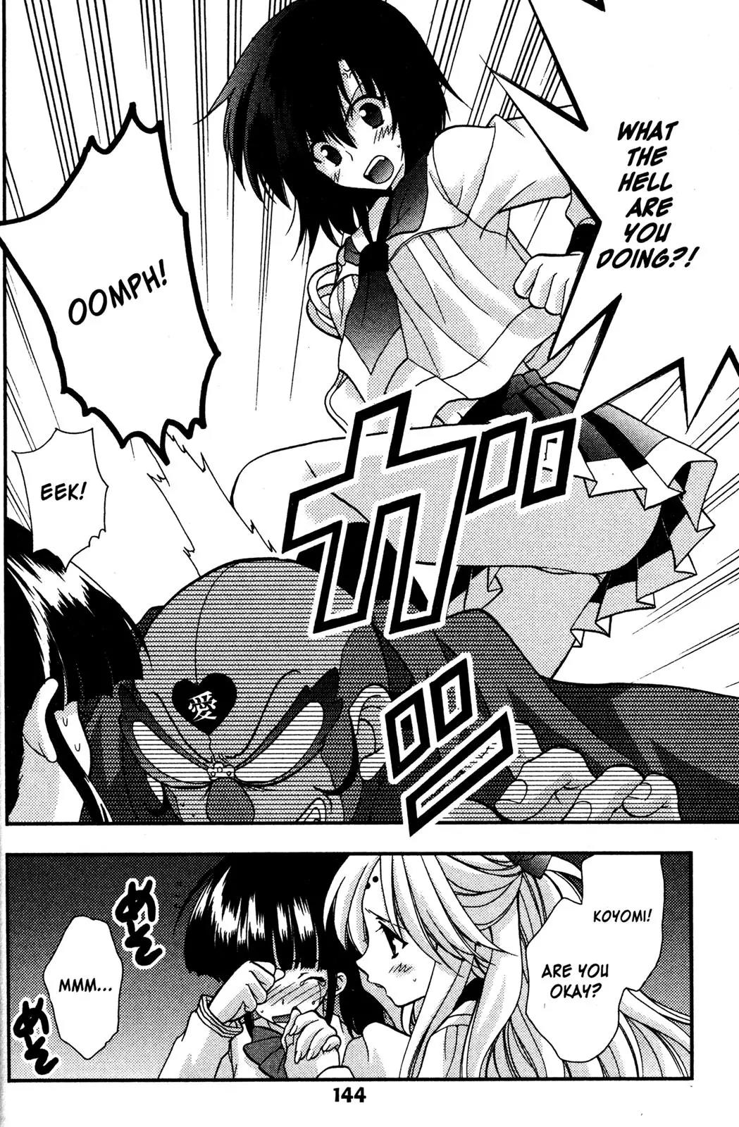 Girls Bravo Chapter 39 page 10 - Chapter 39