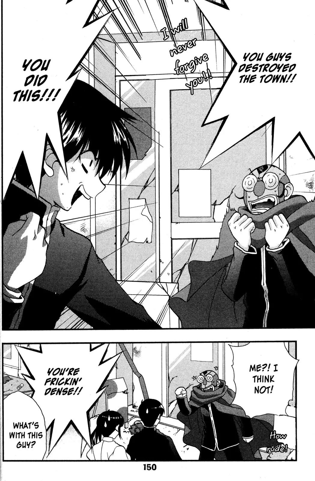 Girls Bravo Chapter 39 page 16 - Chapter 39
