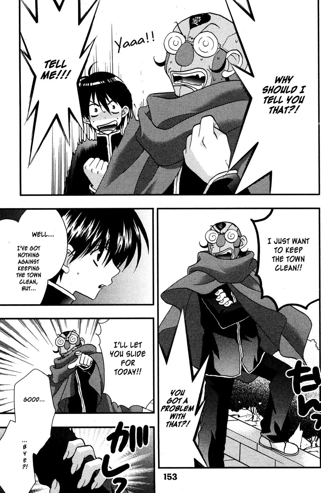 Girls Bravo Chapter 39 page 19 - Chapter 39