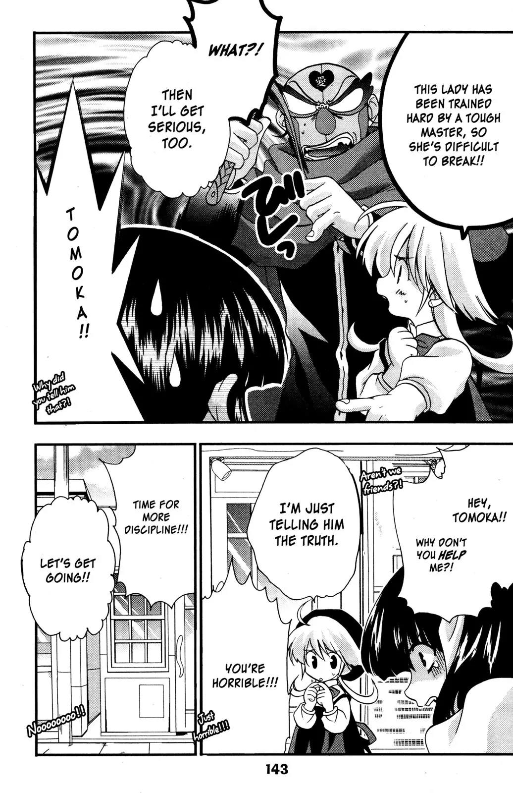 Girls Bravo Chapter 39 page 9 - Chapter 39