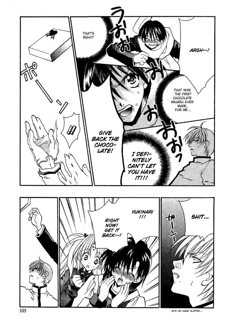 Girls Bravo Chapter 4 page 20 - Chapter 4