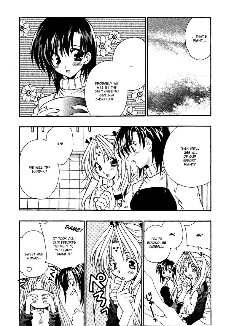 Girls Bravo Chapter 4 page 9 - Chapter 4