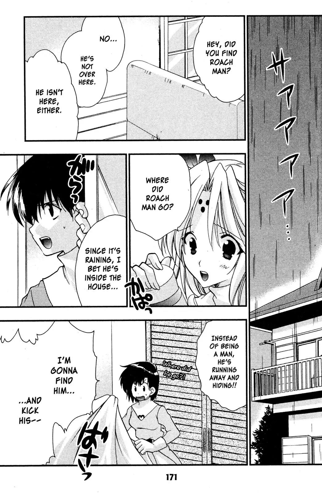 Girls Bravo Chapter 40 page 14 - Chapter 40